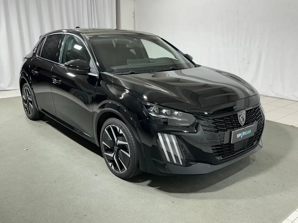 Peugeot 208 usata a Sondrio (7)