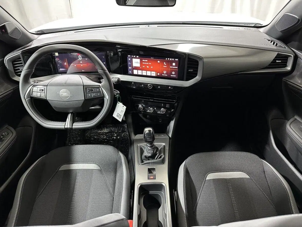 Opel Mokka nuova a Sondrio (12)