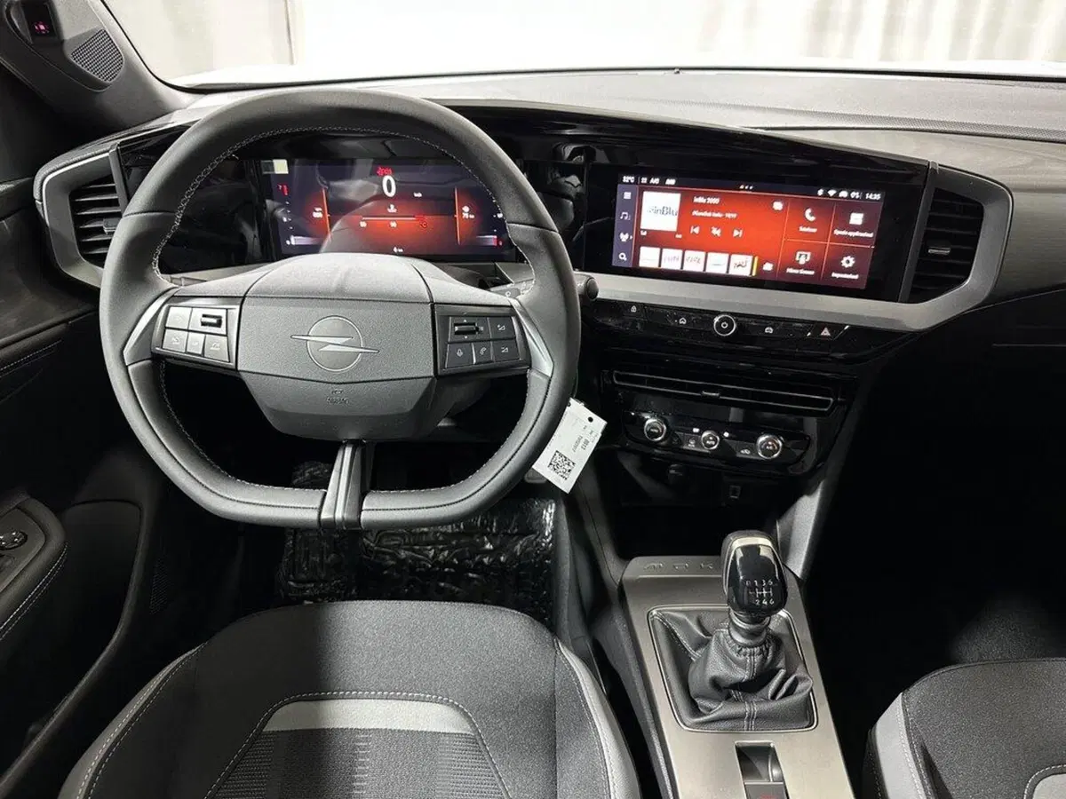 Opel Mokka nuova a Sondrio (13)