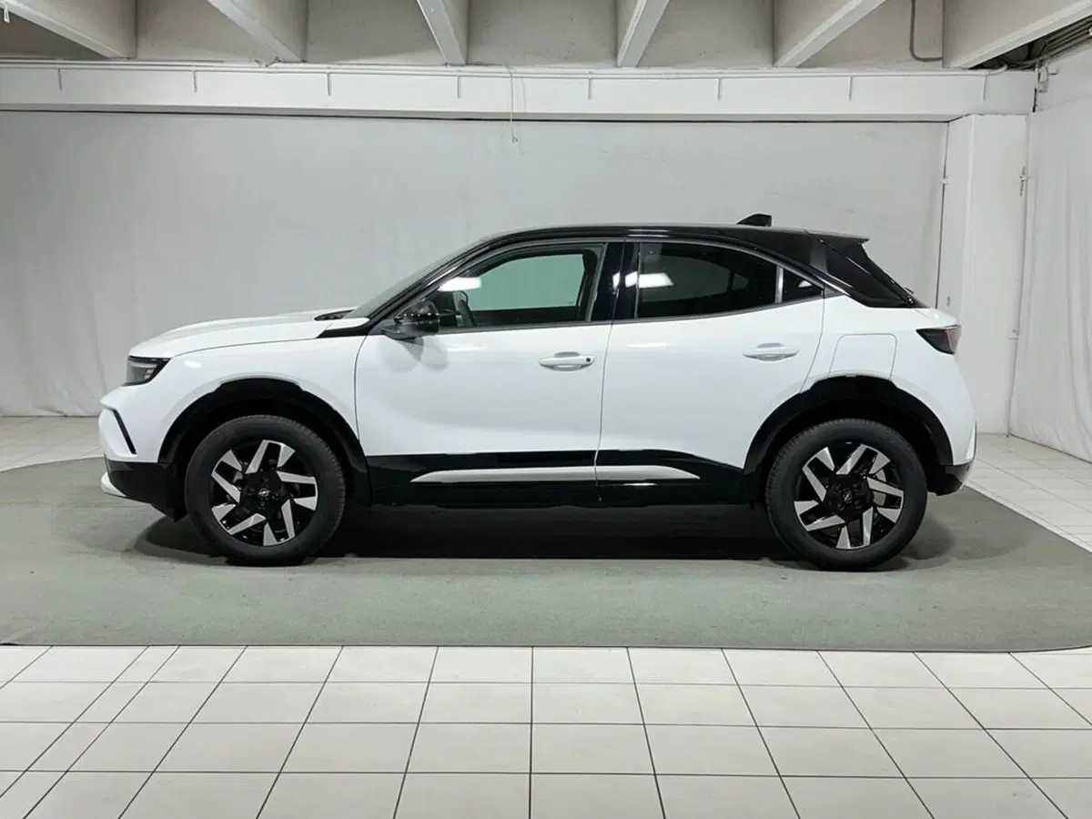 Opel Mokka nuova a Sondrio (2)