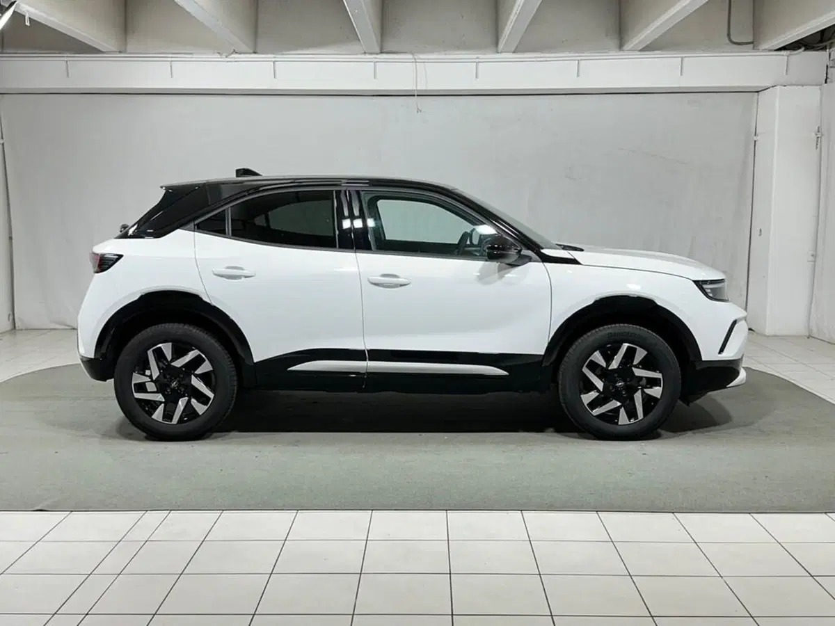 Opel Mokka nuova a Sondrio (6)