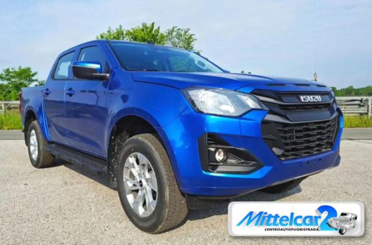 Isuzu D-Max Pick-up nuova a Udine