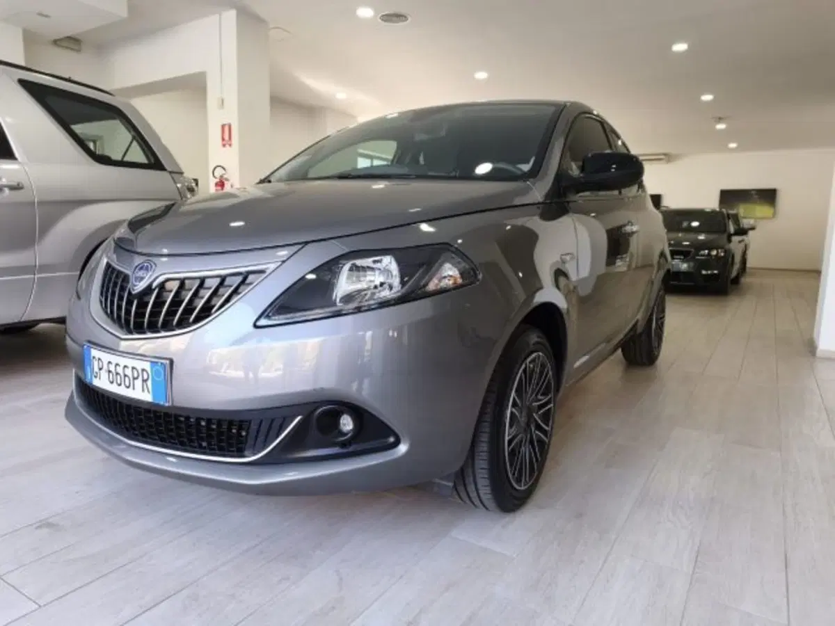 Lancia Ypsilon usata a Torino