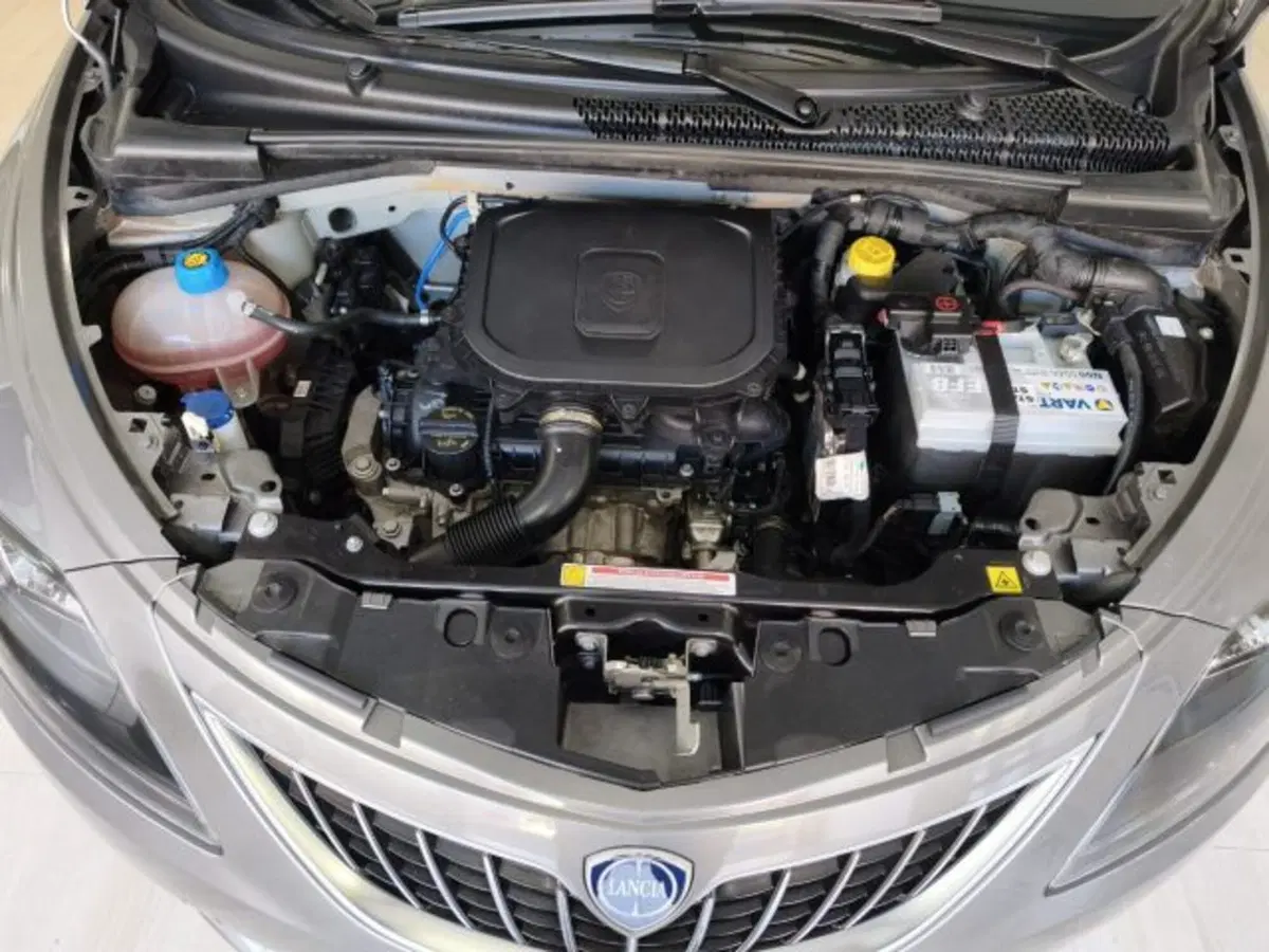 Lancia Ypsilon usata a Torino (9)