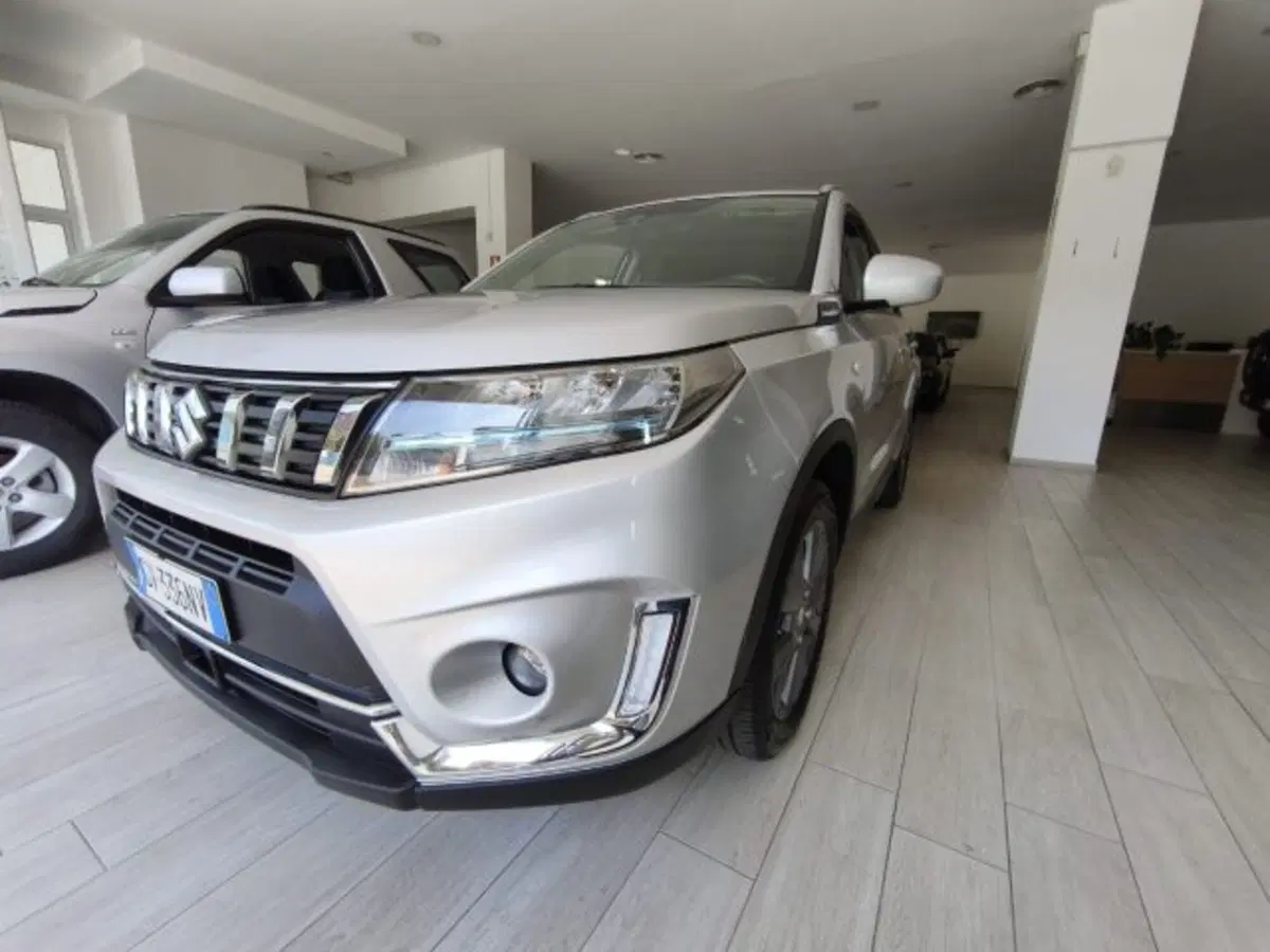 Suzuki Vitara usata a Torino
