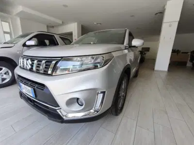 Suzuki Vitara 1.4 Hybrid 4WD AllGrip Easy Cool del 2024 usata a Torino
