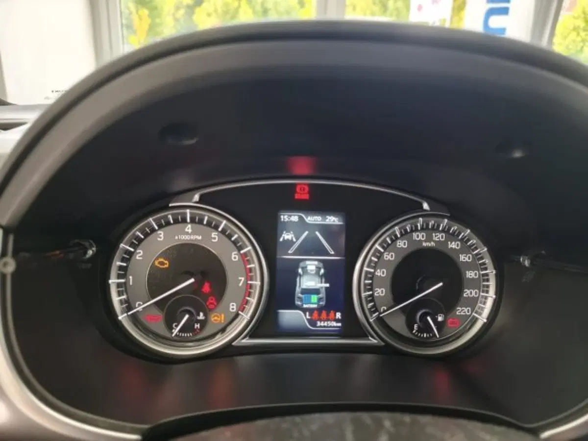 Suzuki Vitara usata a Torino (10)