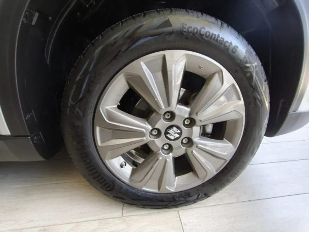Suzuki Vitara usata a Torino (11)