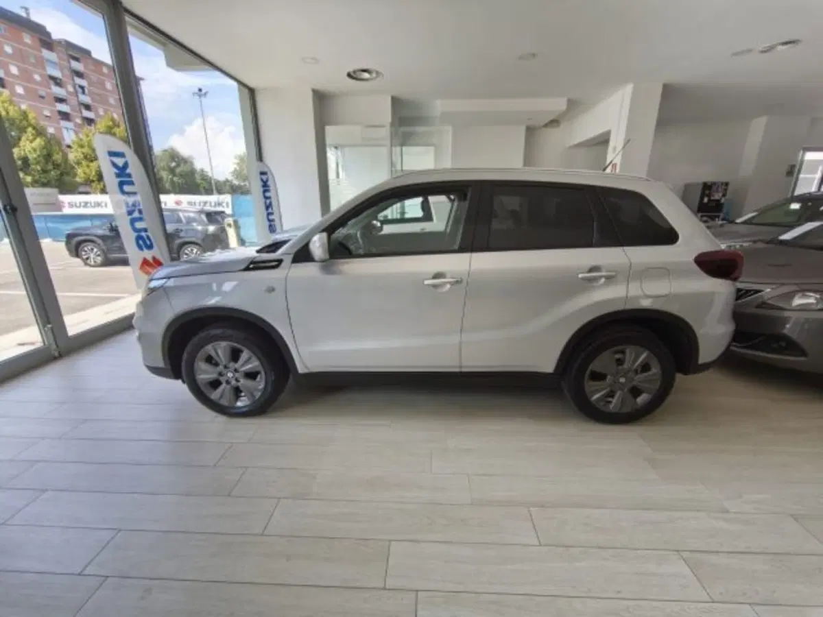 Suzuki Vitara usata a Torino (3)