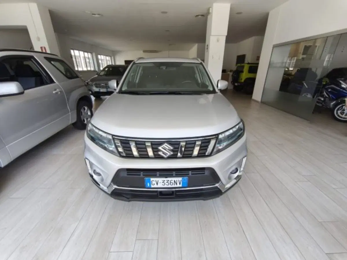 Suzuki Vitara usata a Torino (5)