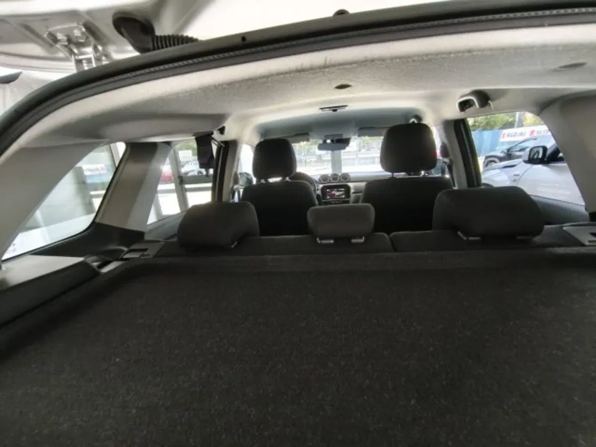 Suzuki Vitara usata a Torino (7)