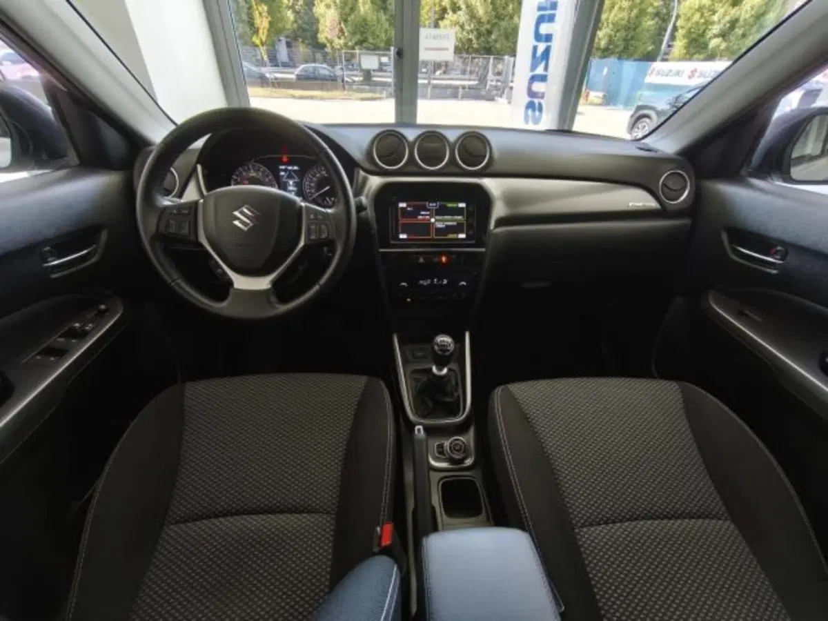 Suzuki Vitara usata a Torino (9)