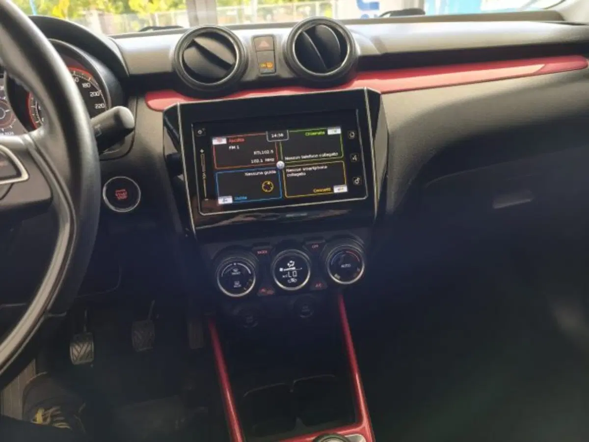 Suzuki Swift usata a Torino (10)