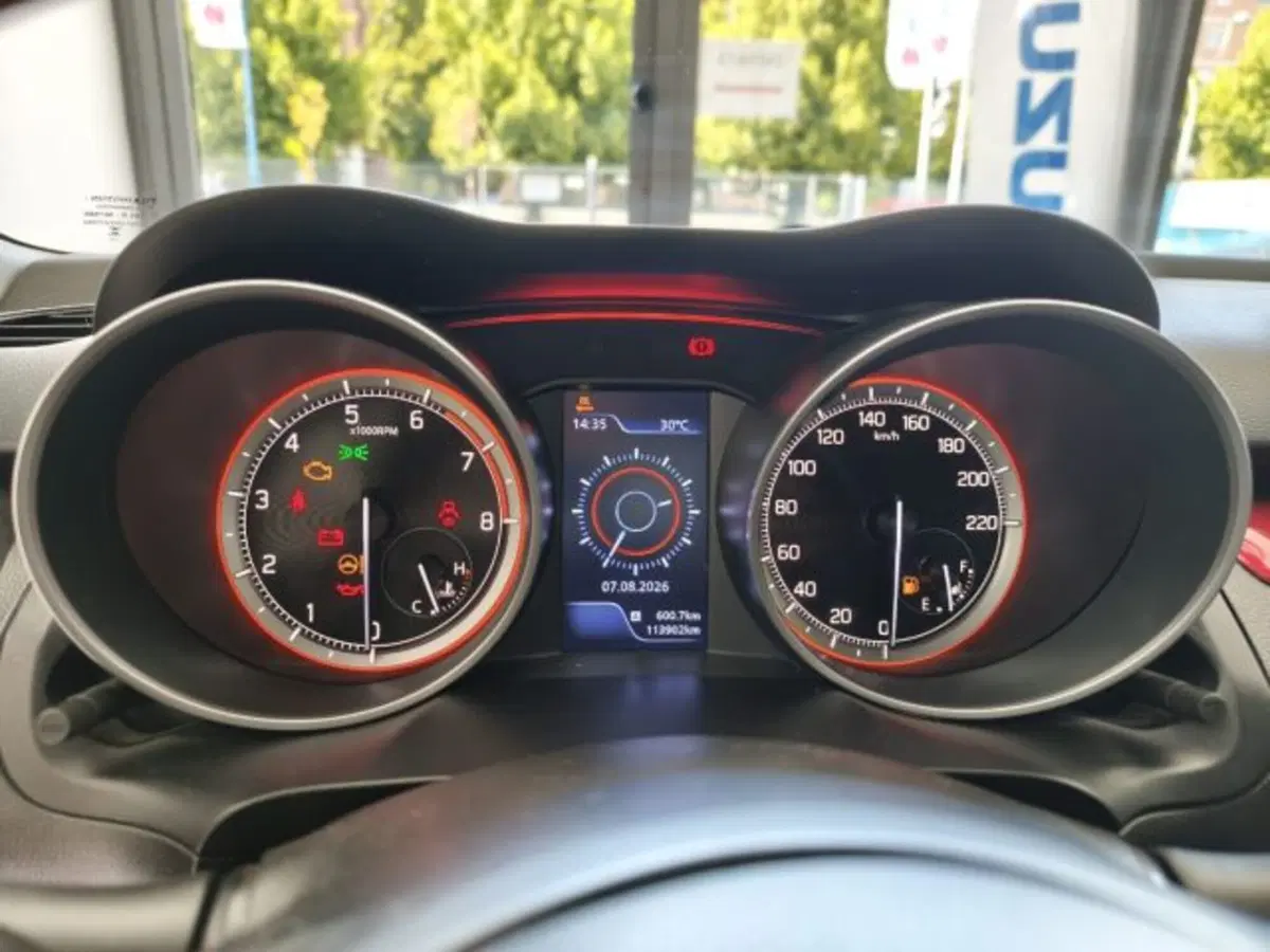 Suzuki Swift usata a Torino (11)