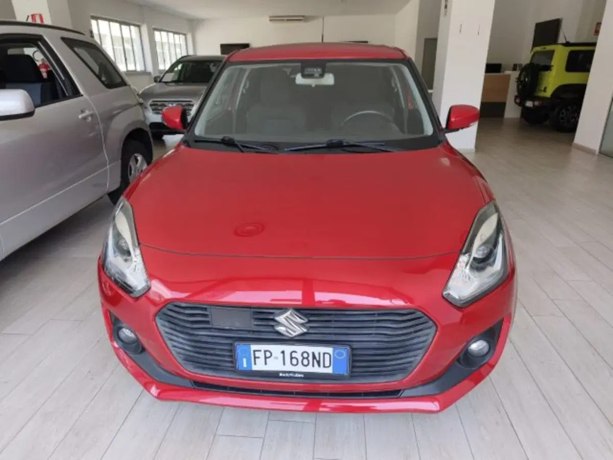 Suzuki Swift usata a Torino (2)