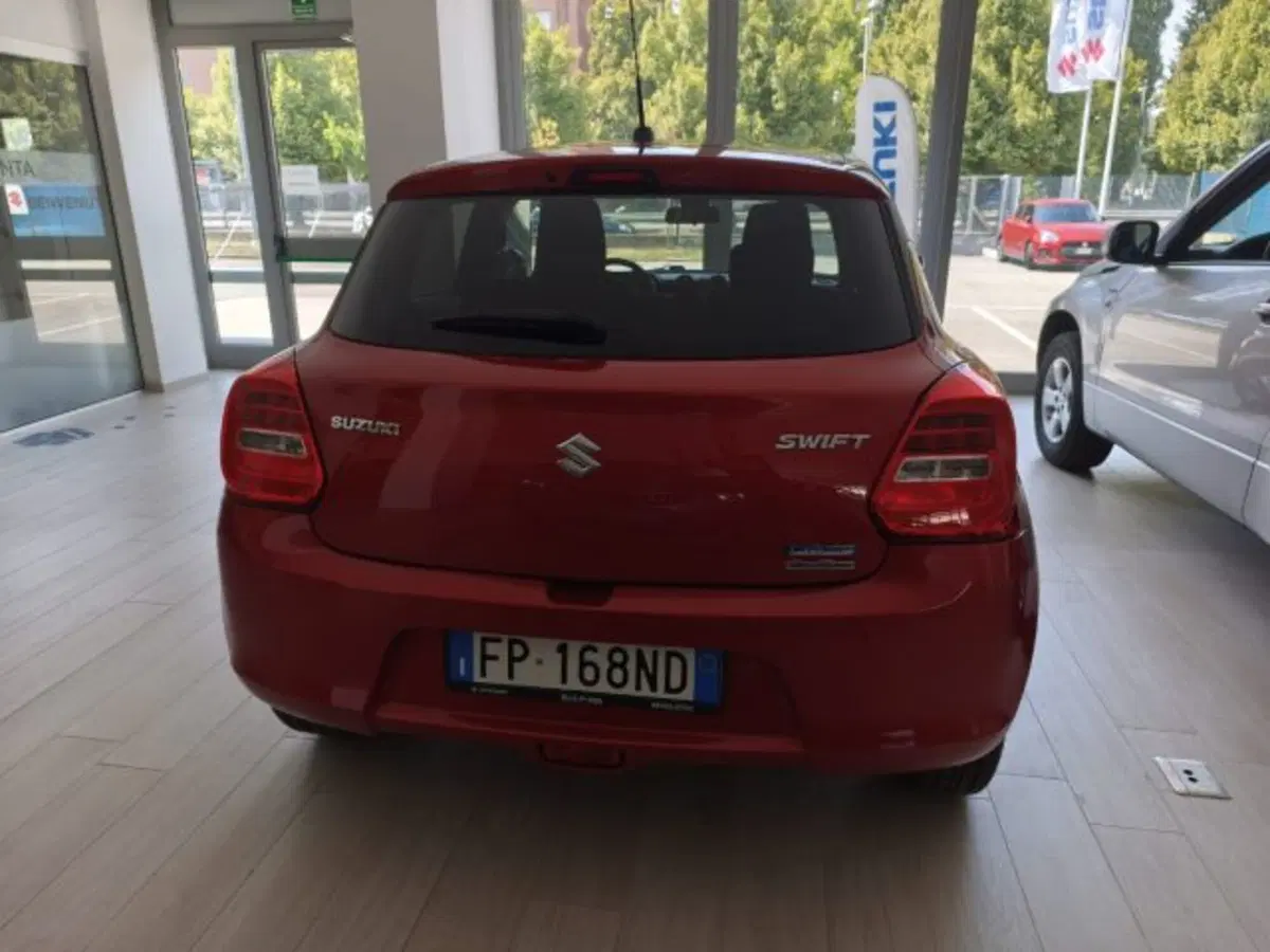 Suzuki Swift usata a Torino (3)