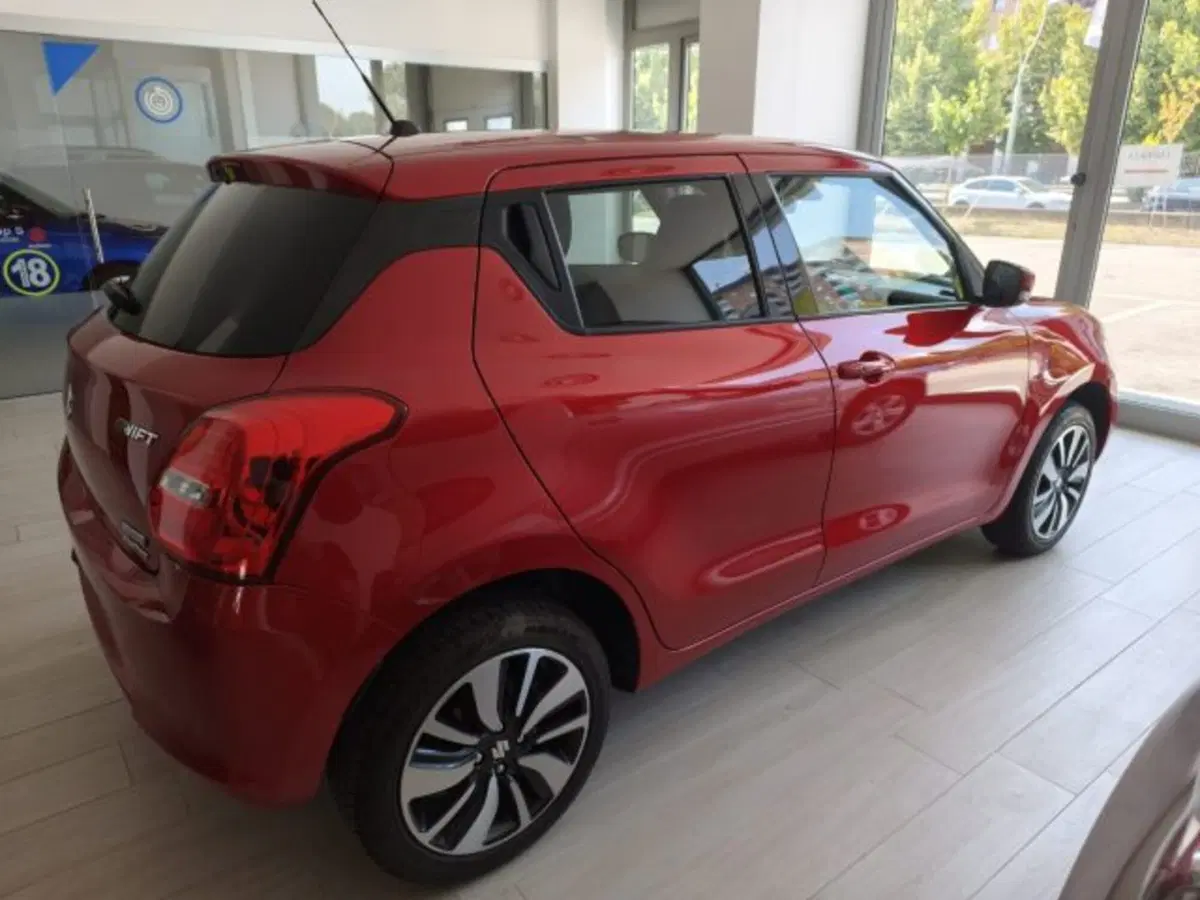 Suzuki Swift usata a Torino (4)