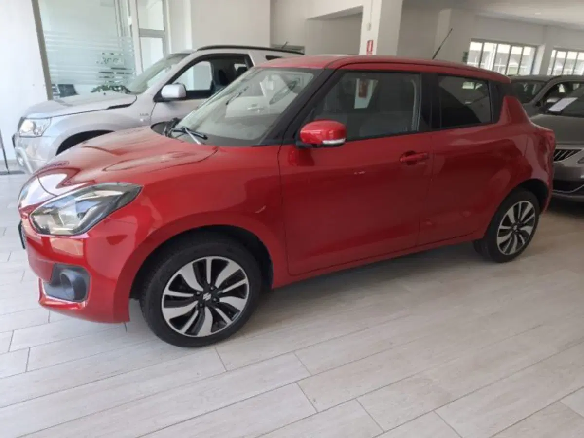 Suzuki Swift usata a Torino (5)