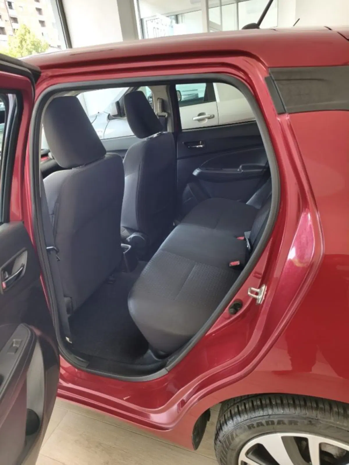 Suzuki Swift usata a Torino (6)
