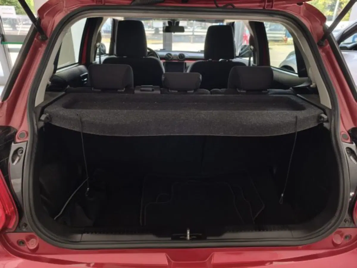 Suzuki Swift usata a Torino (7)