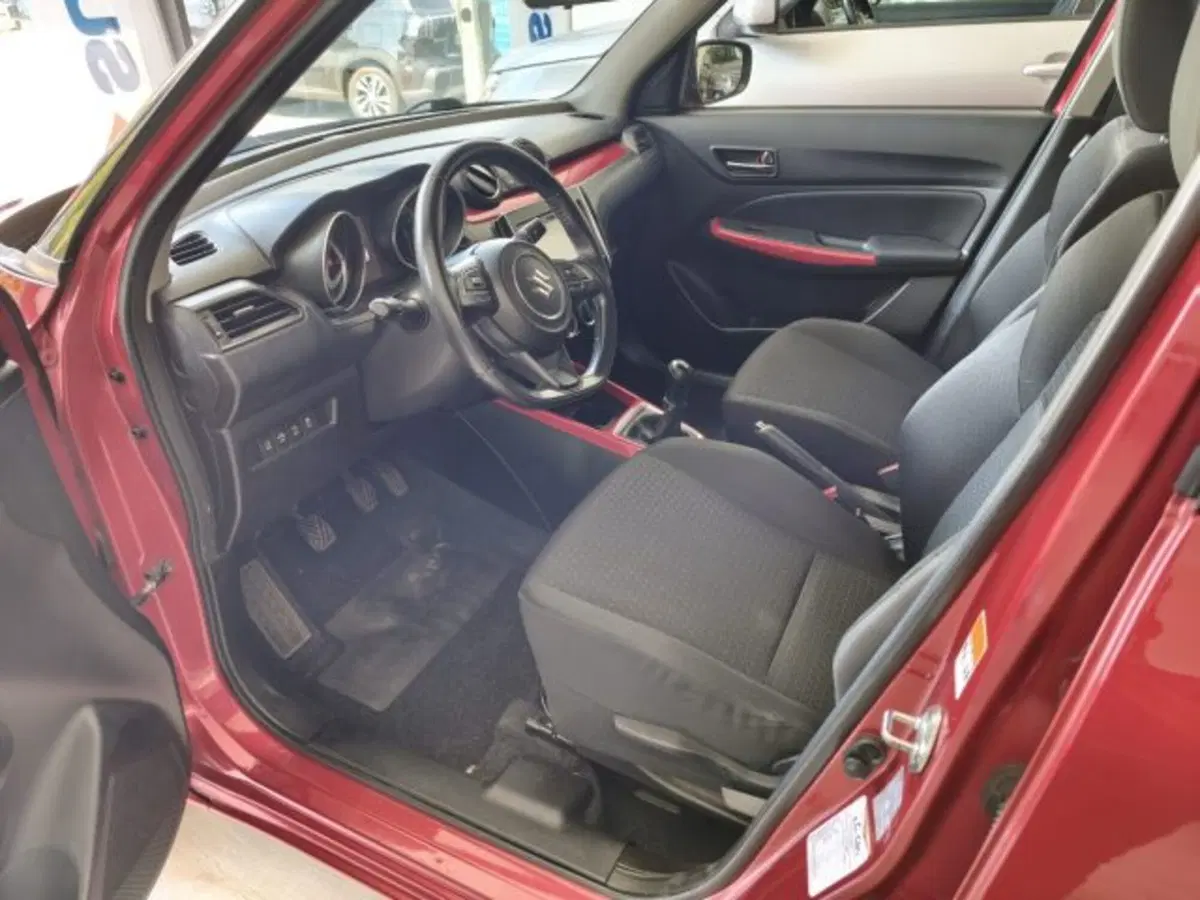 Suzuki Swift usata a Torino (8)