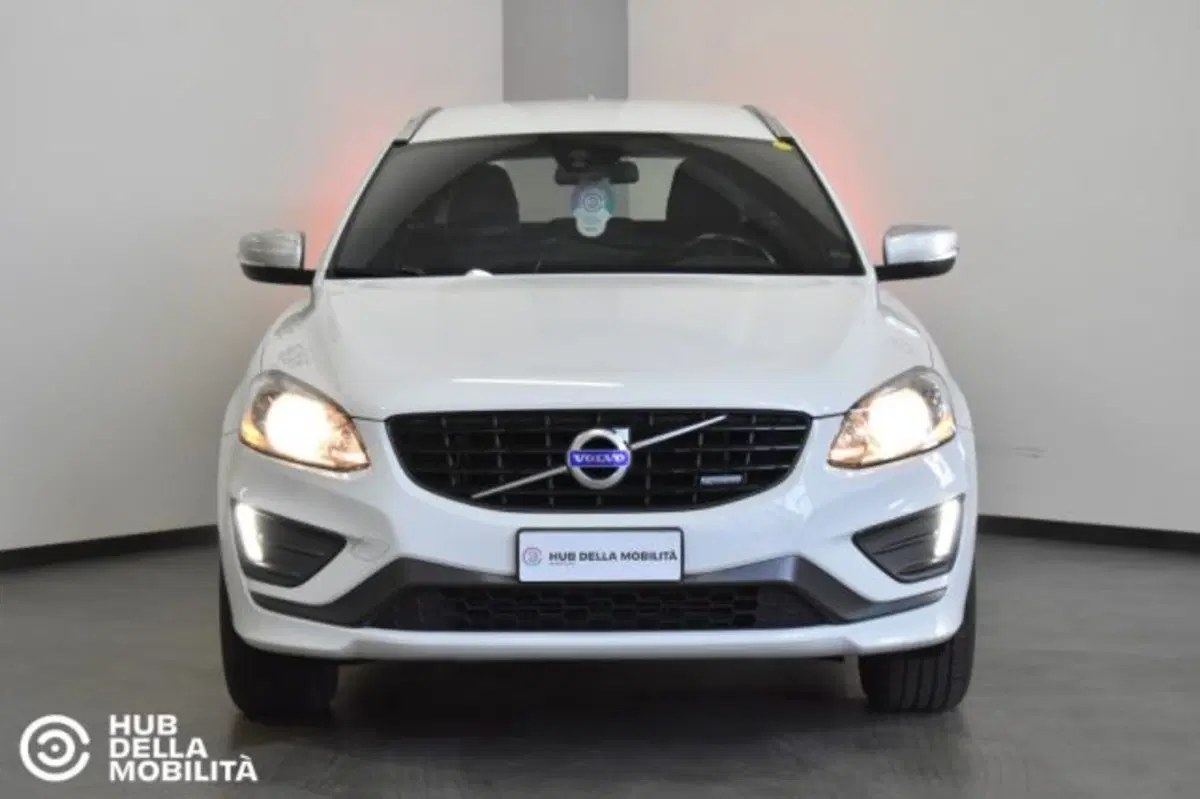 Volvo XC60 usata a Perugia