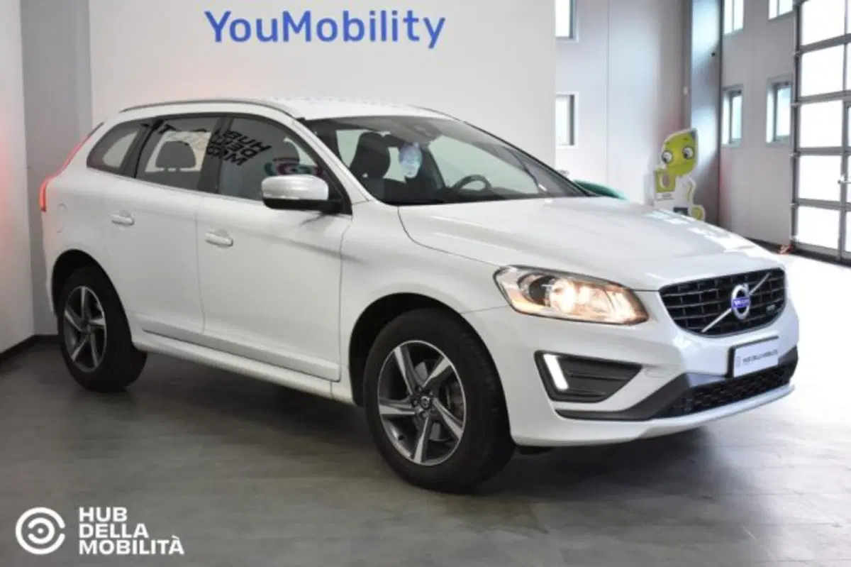 Volvo XC60 usata a Perugia (2)