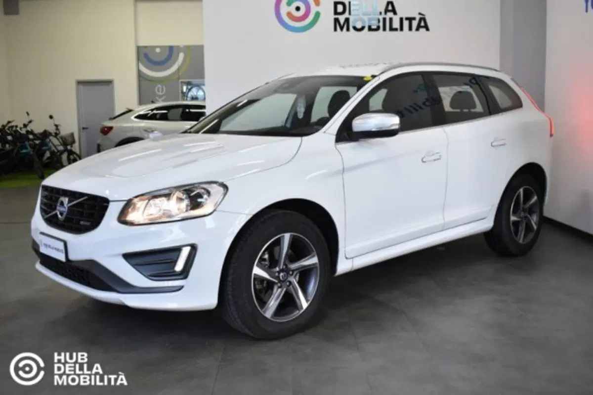 Volvo XC60 usata a Perugia (3)