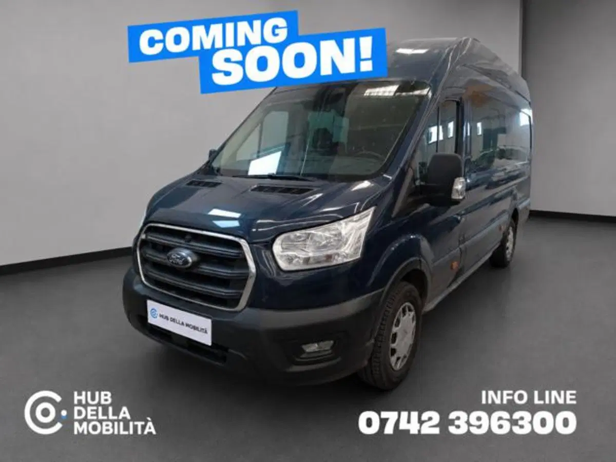 Ford Transit Furgone usata a Perugia