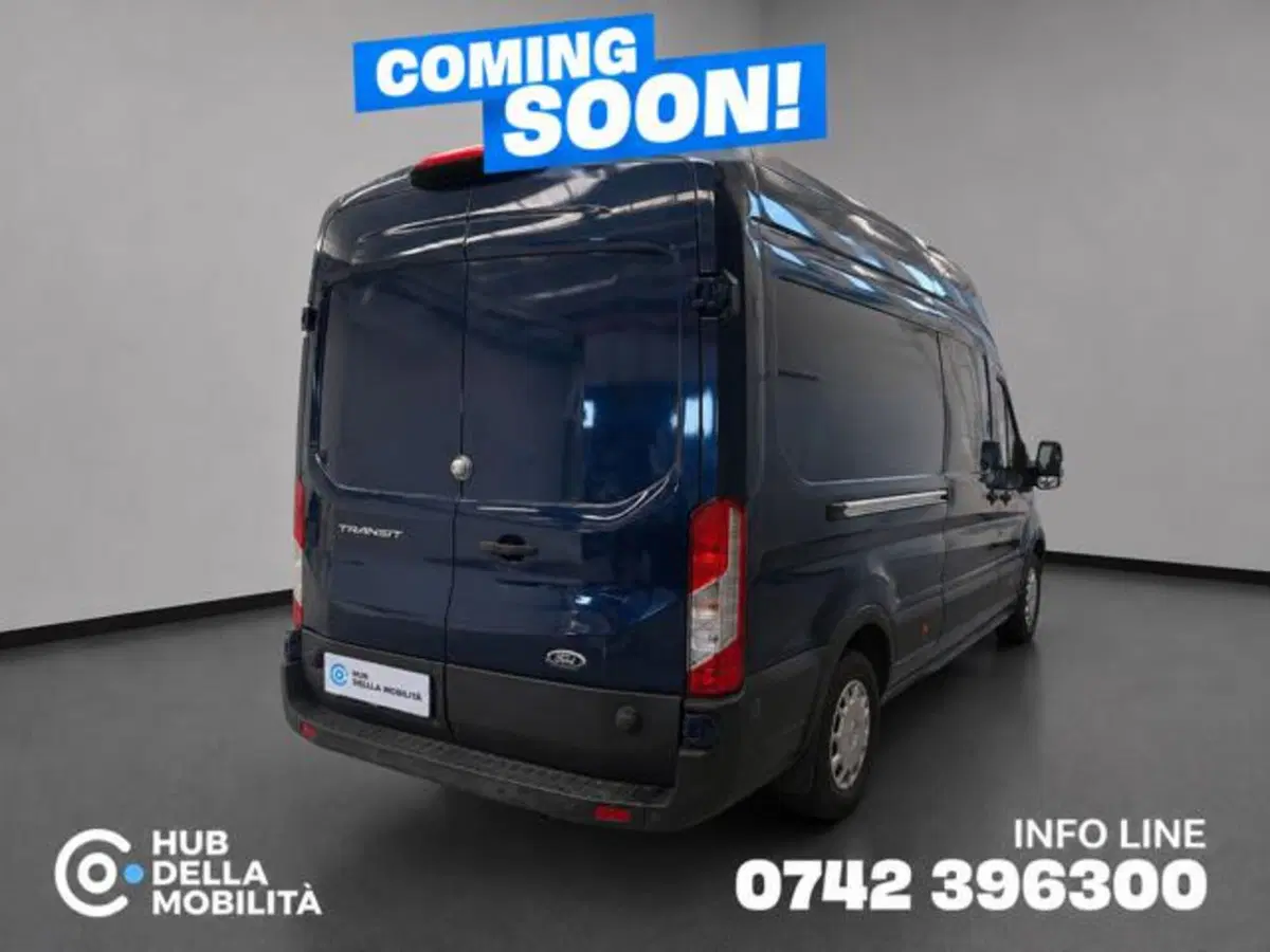 Ford Transit Furgone usata a Perugia (2)