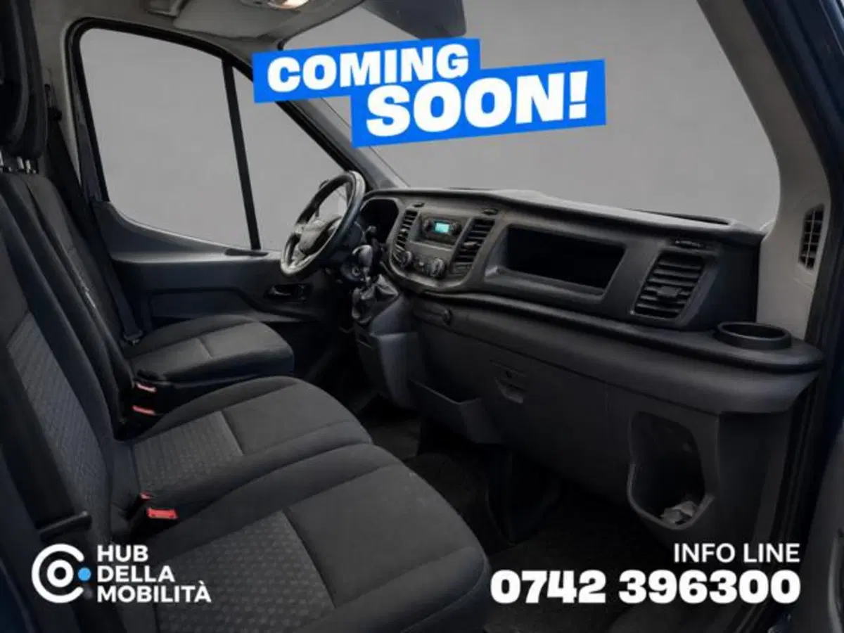 Ford Transit Furgone usata a Perugia (3)