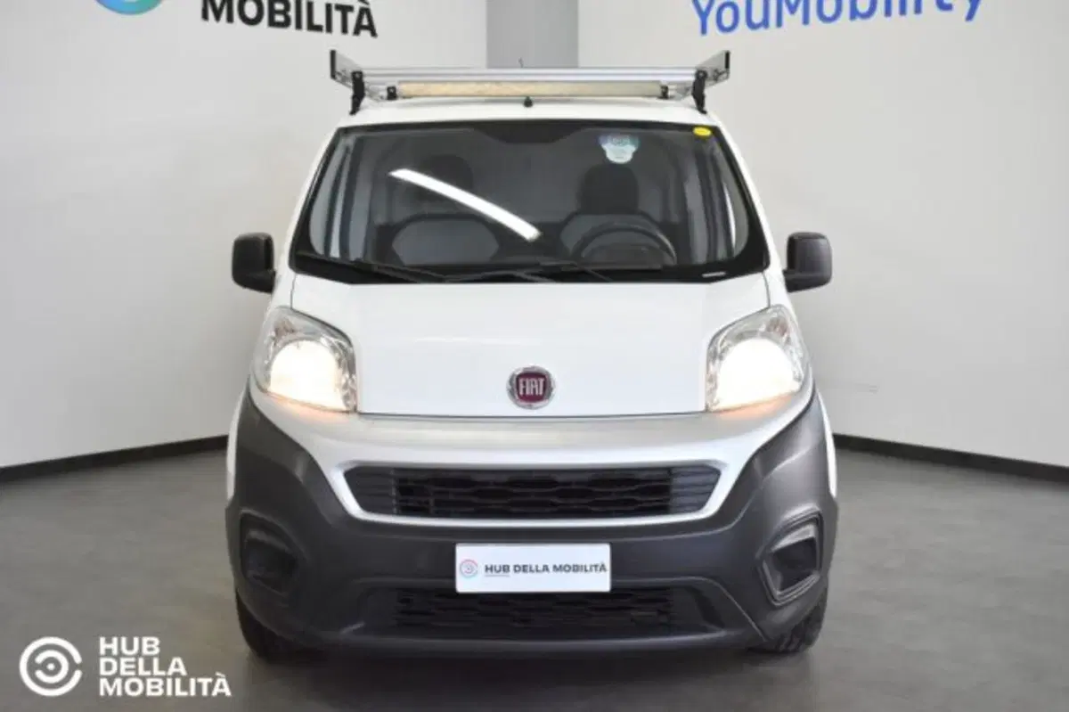 Fiat Fiorino usata a Perugia