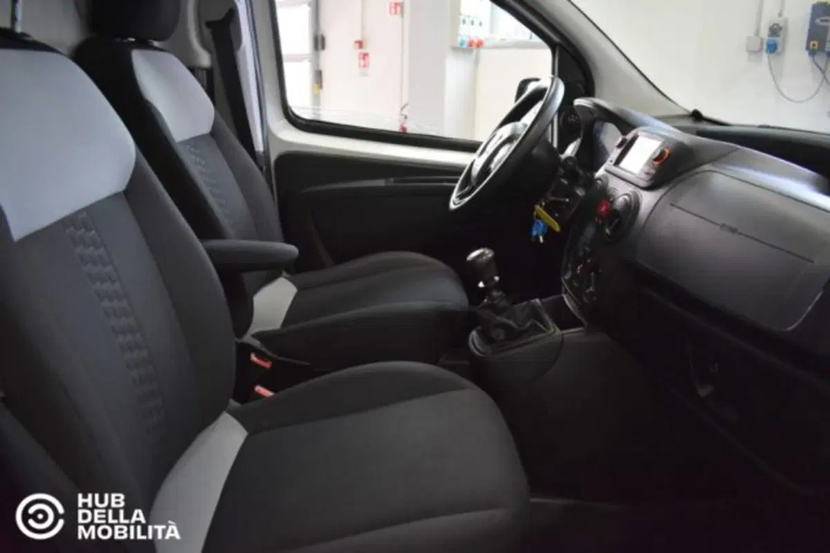 Fiat Fiorino usata a Perugia (10)