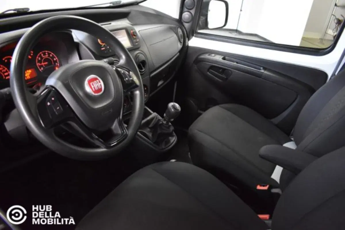 Fiat Fiorino usata a Perugia (11)
