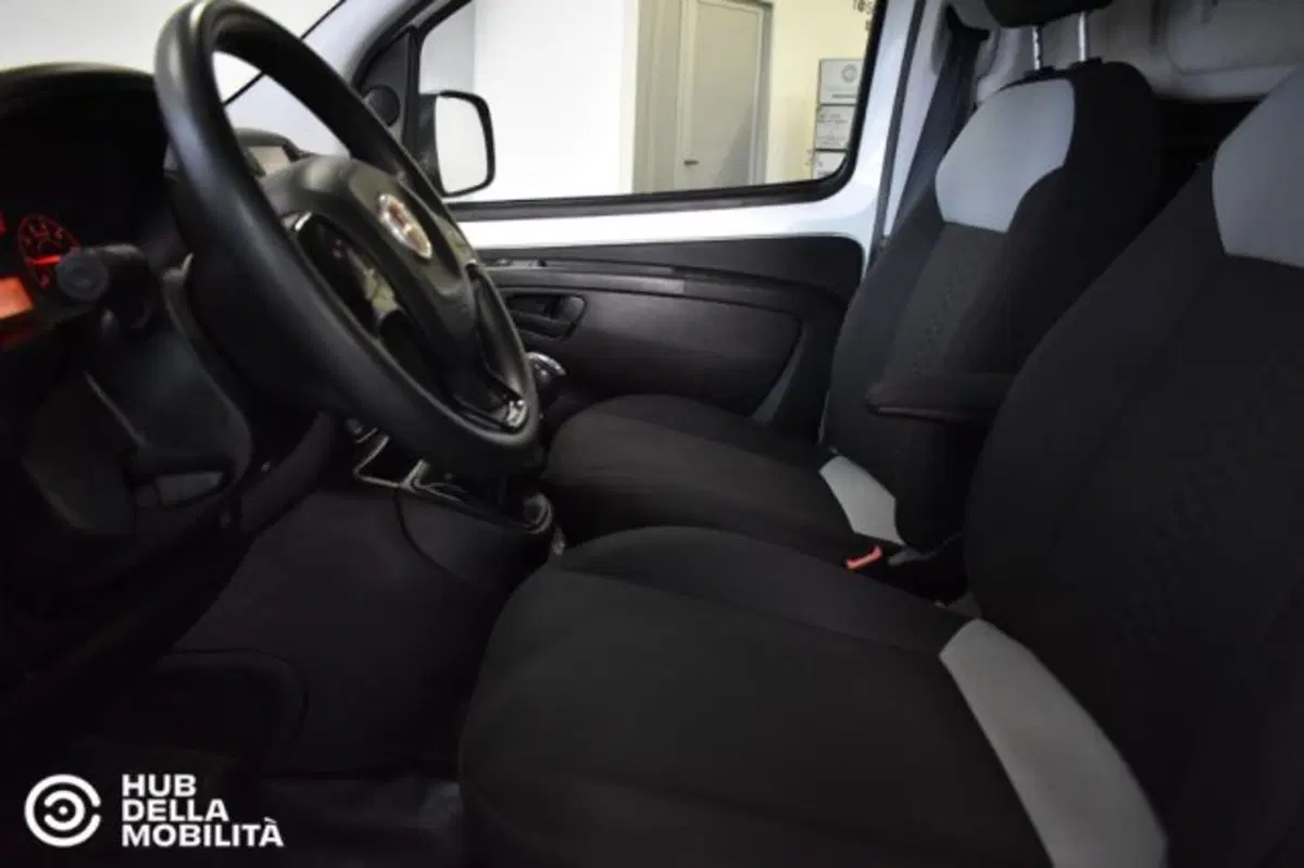 Fiat Fiorino usata a Perugia (12)