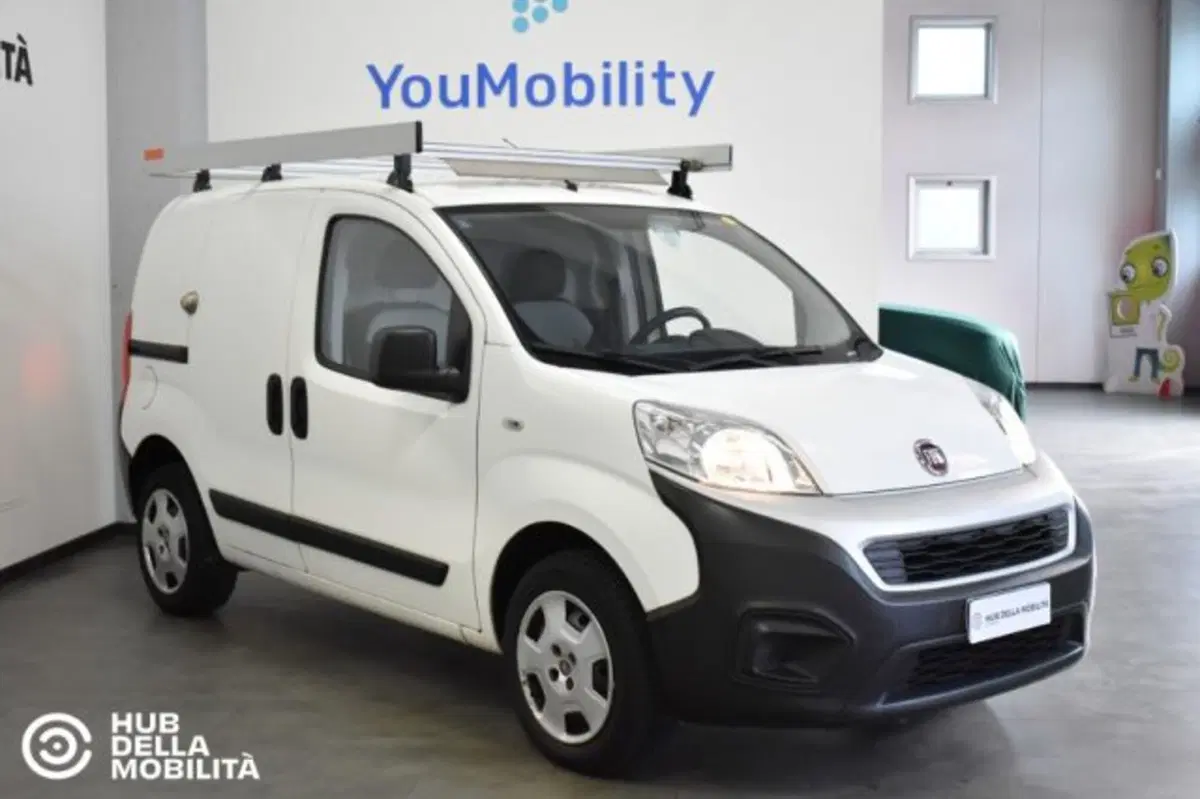 Fiat Fiorino usata a Perugia (2)