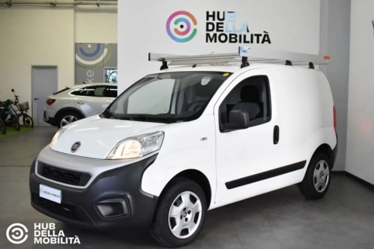 Fiat Fiorino usata a Perugia (3)