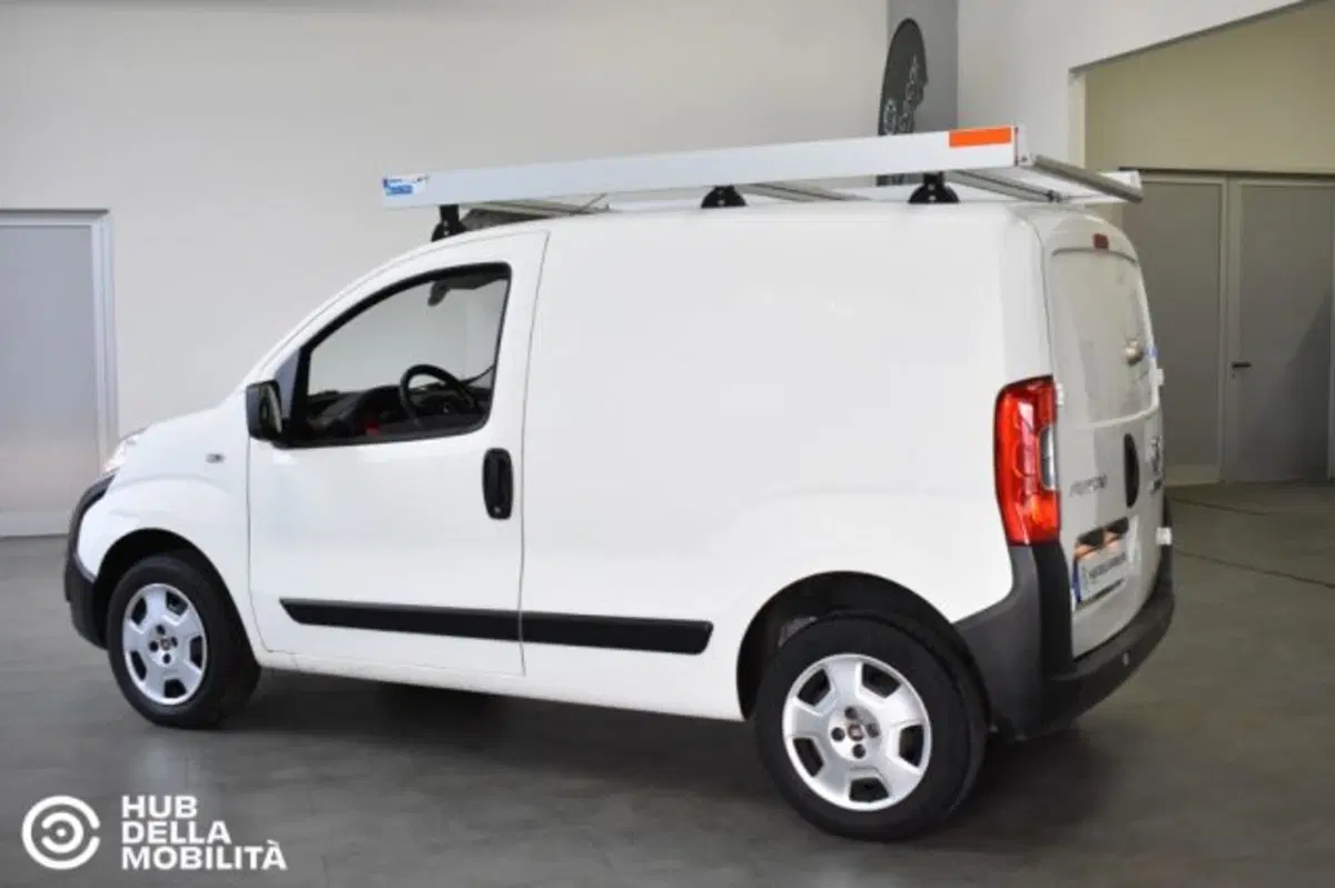 Fiat Fiorino usata a Perugia (4)
