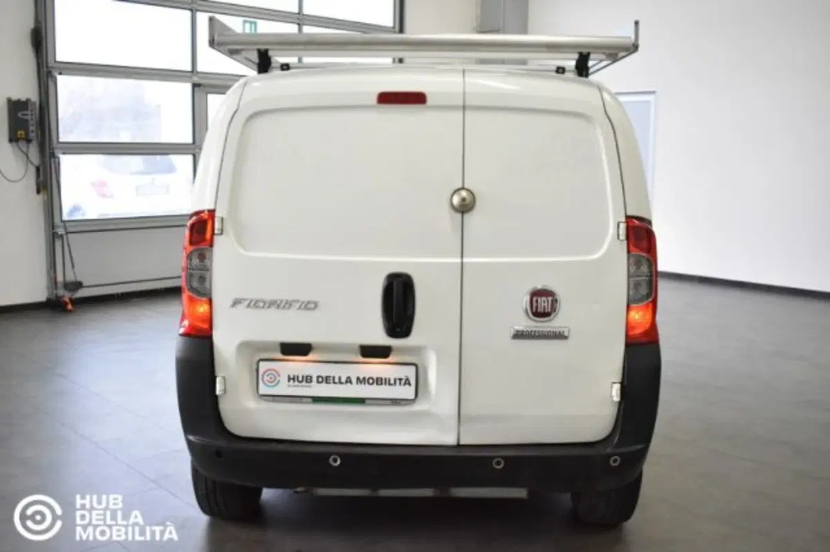 Fiat Fiorino usata a Perugia (5)