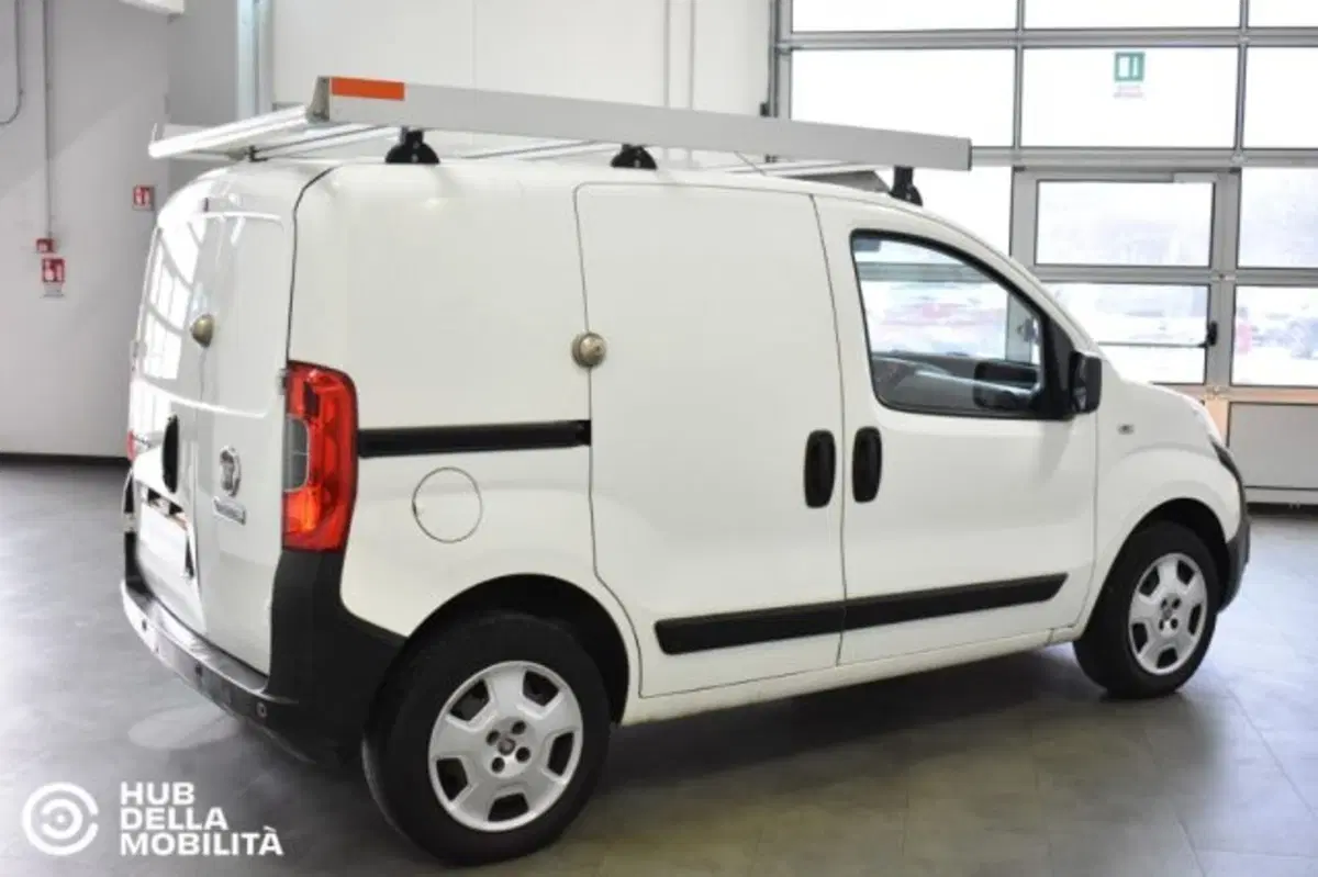 Fiat Fiorino usata a Perugia (6)
