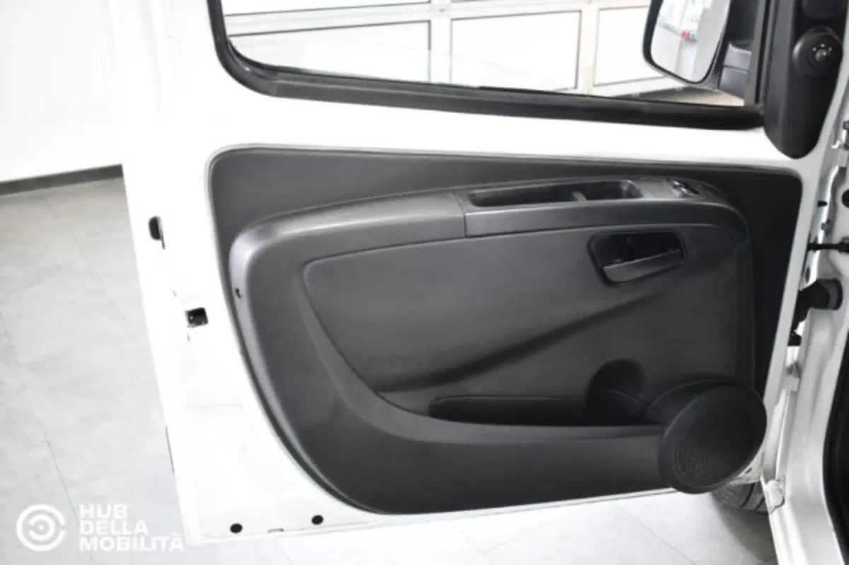 Fiat Fiorino usata a Perugia (7)