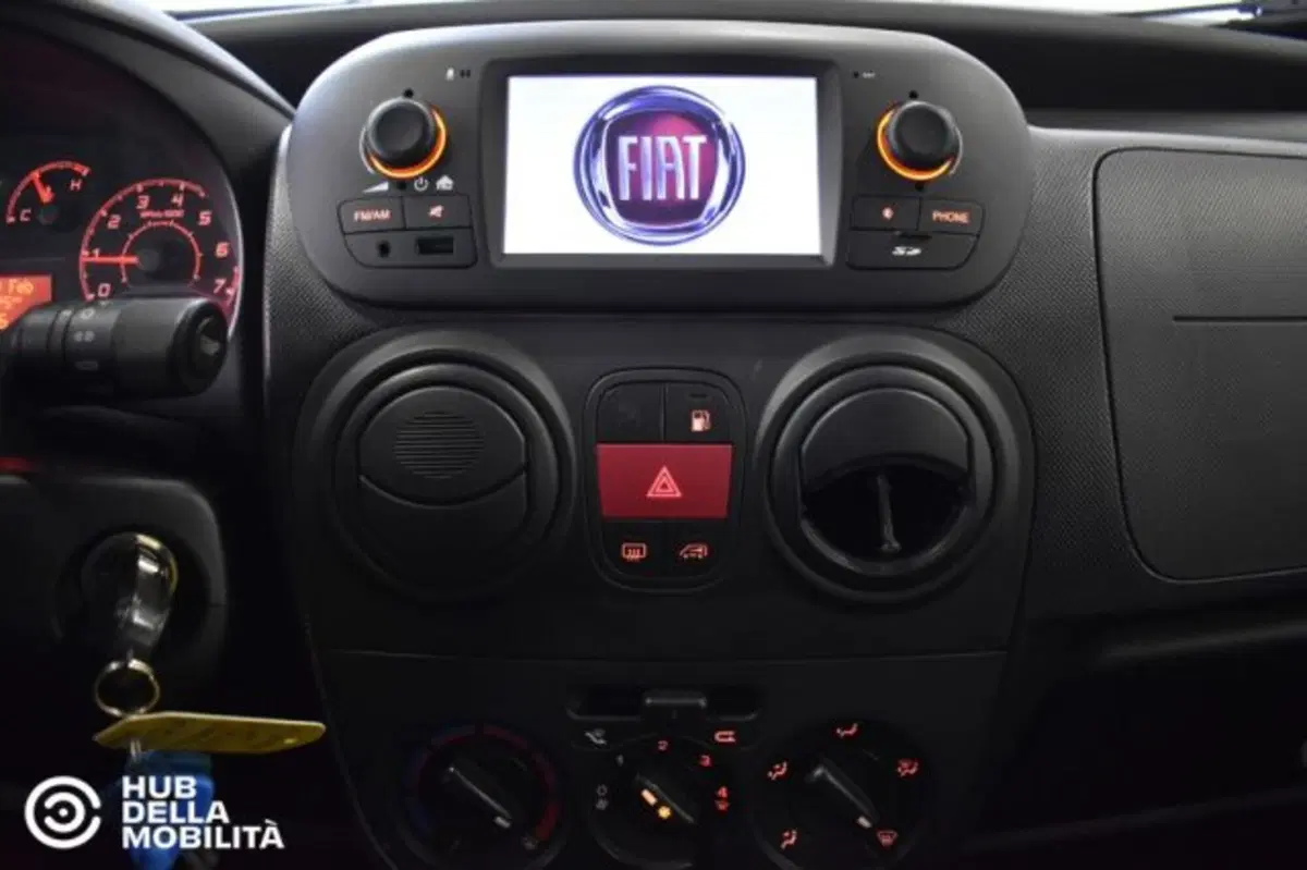 Fiat Fiorino usata a Perugia (8)