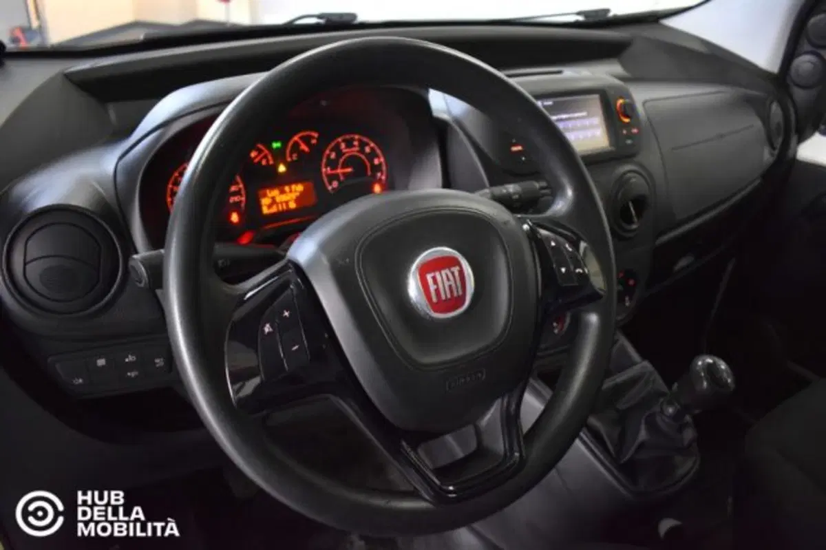 Fiat Fiorino usata a Perugia (9)