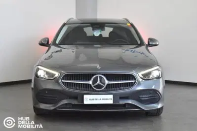 Mercedes-Benz Classe C Station Wagon 200 d Mild hybrid Sport Plus del 2023 usata a Foligno