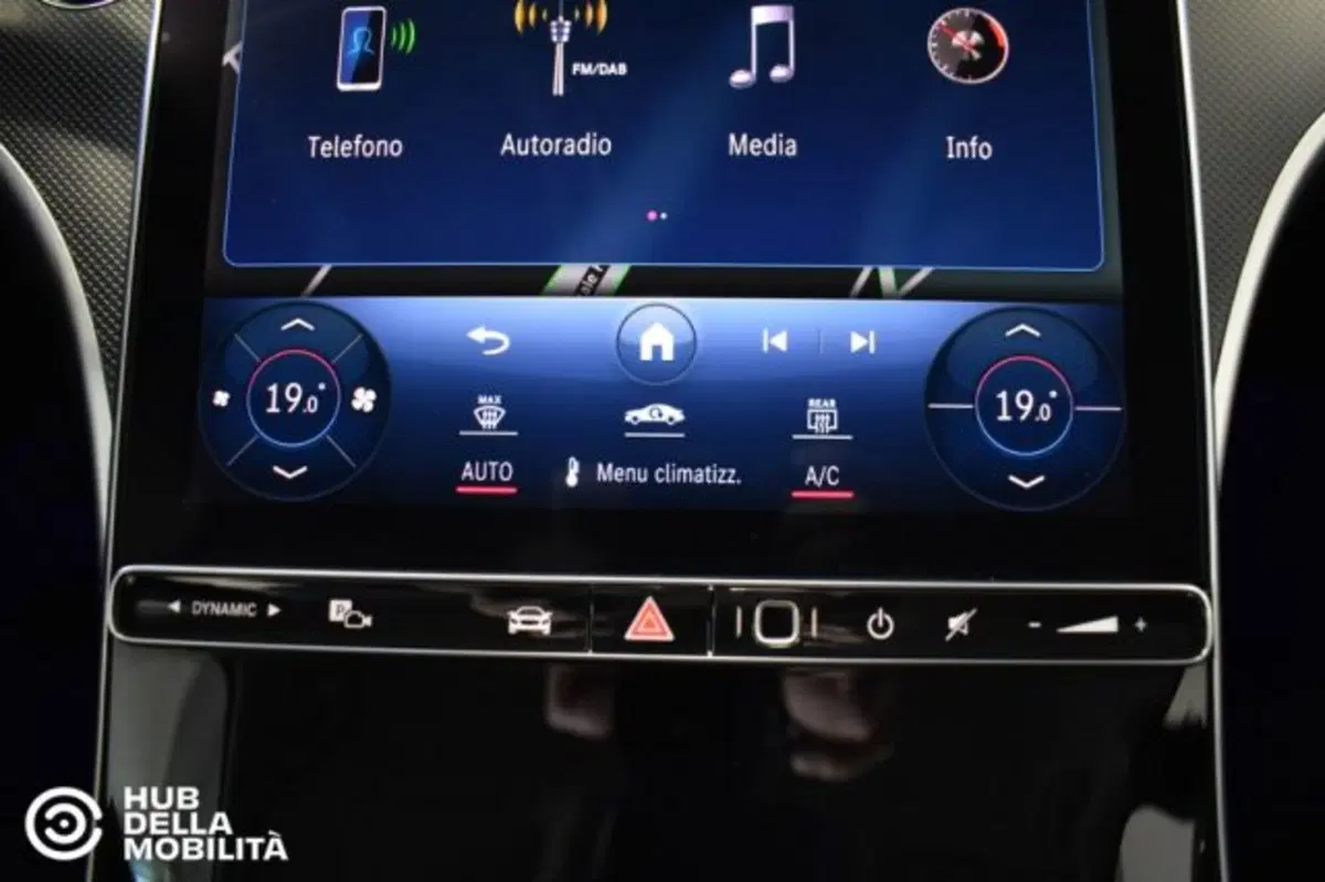Mercedes-Benz Classe C Station Wagon usata a Perugia (12)