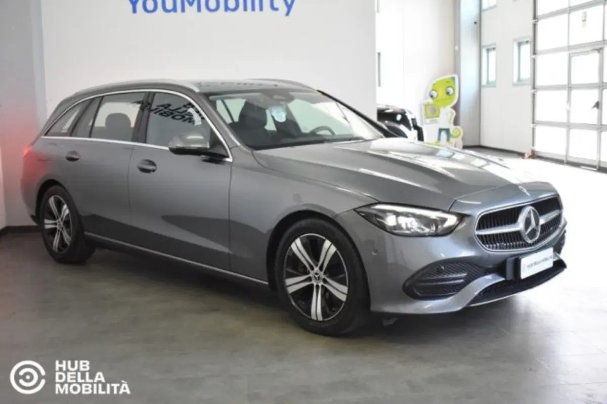 Mercedes-Benz Classe C Station Wagon usata a Perugia (2)