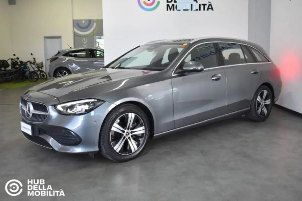 Mercedes-Benz Classe C Station Wagon usata a Perugia (3)