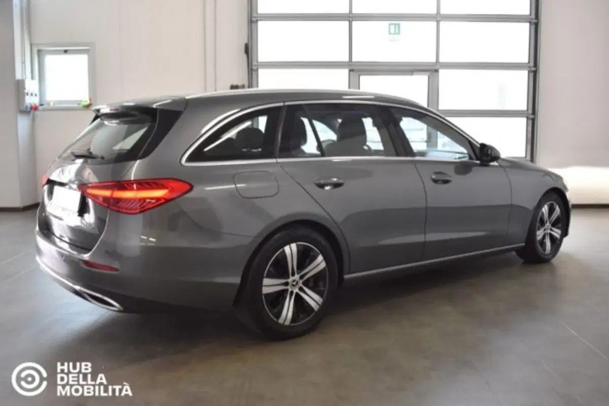 Mercedes-Benz Classe C Station Wagon usata a Perugia (4)
