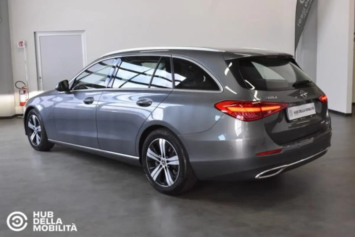 Mercedes-Benz Classe C Station Wagon usata a Perugia (6)
