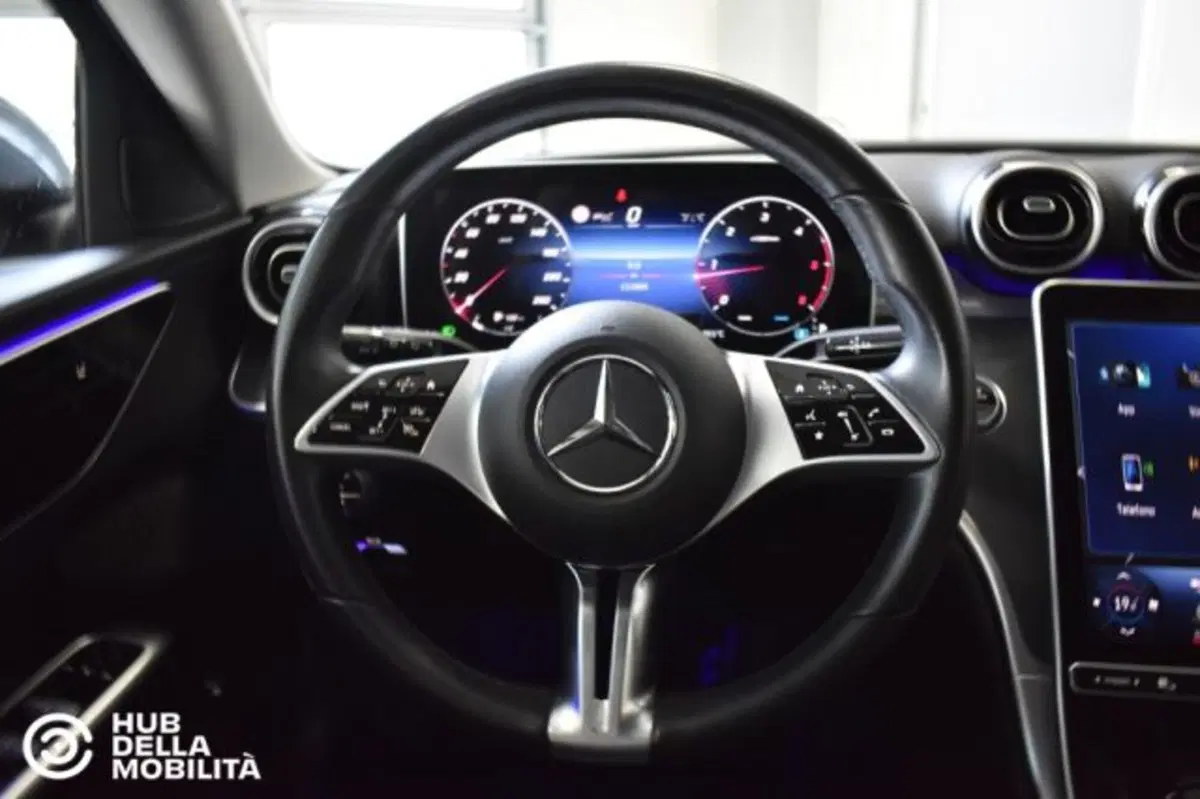 Mercedes-Benz Classe C Station Wagon usata a Perugia (9)